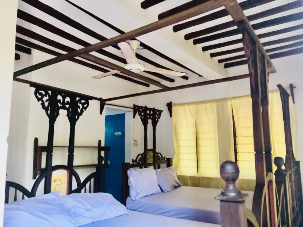 Embe Lodge كيزيماكزي المظهر الخارجي الصورة