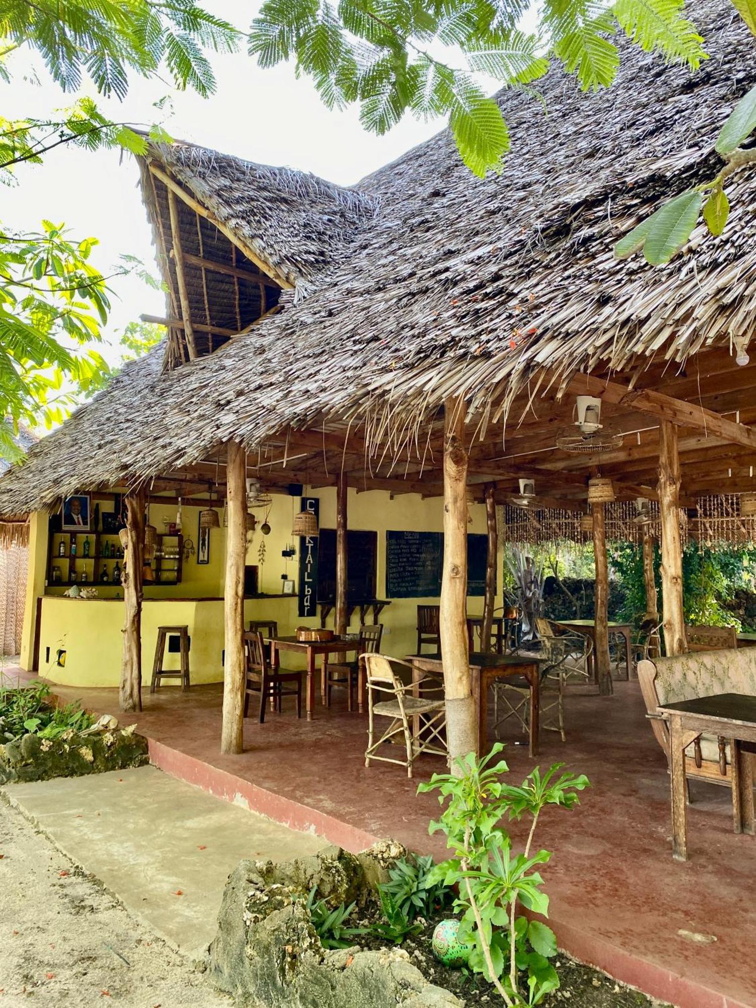 Embe Lodge كيزيماكزي المظهر الخارجي الصورة