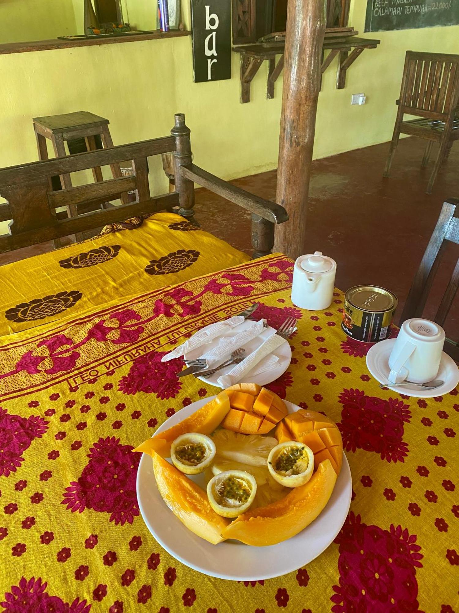 Embe Lodge كيزيماكزي المظهر الخارجي الصورة