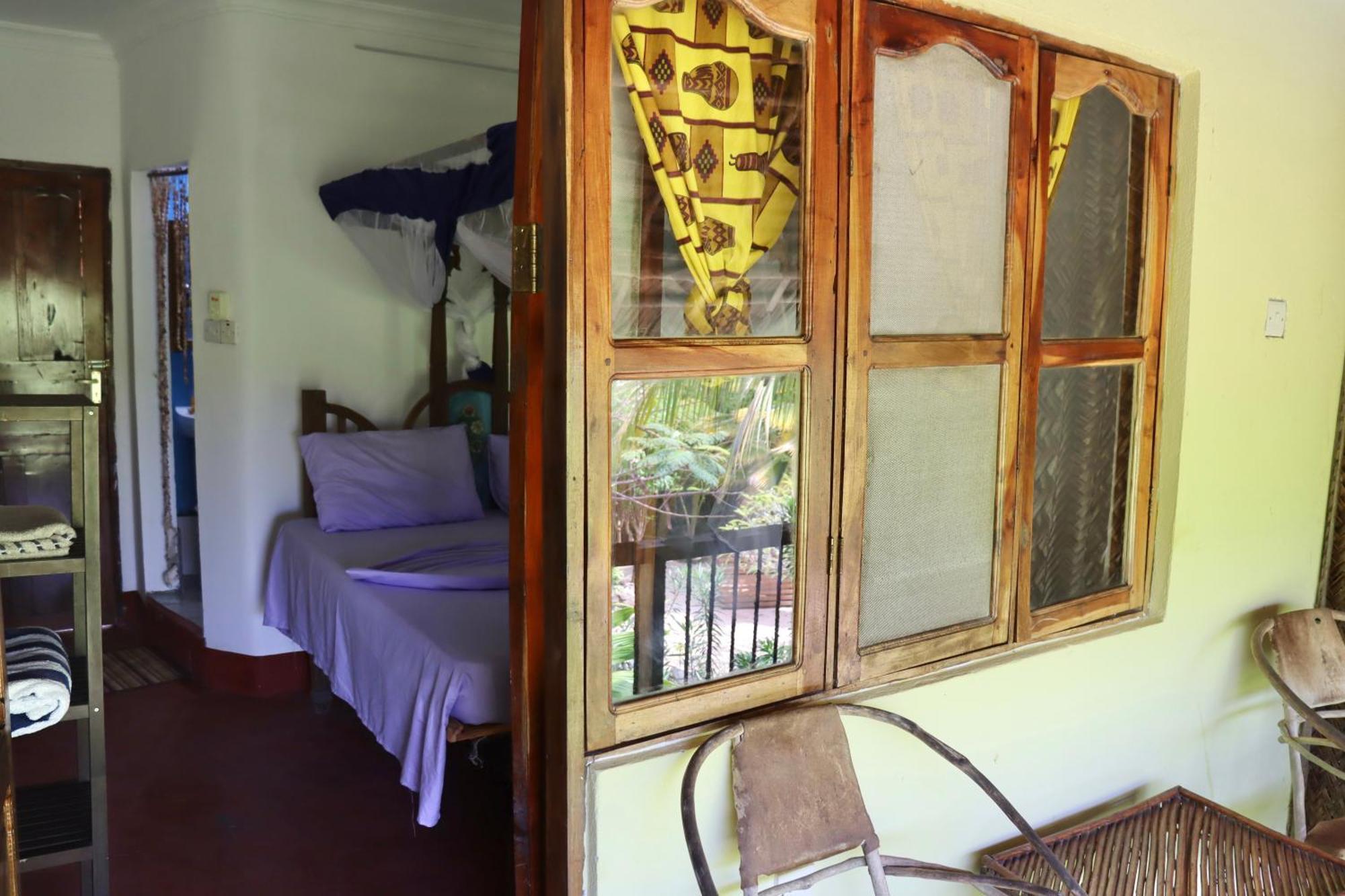 Embe Lodge كيزيماكزي المظهر الخارجي الصورة