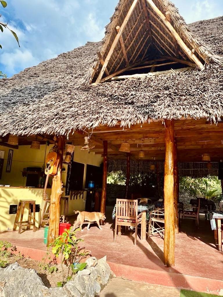 Embe Lodge كيزيماكزي المظهر الخارجي الصورة