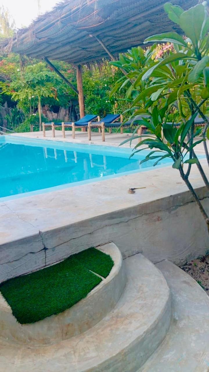 Embe Lodge كيزيماكزي المظهر الخارجي الصورة