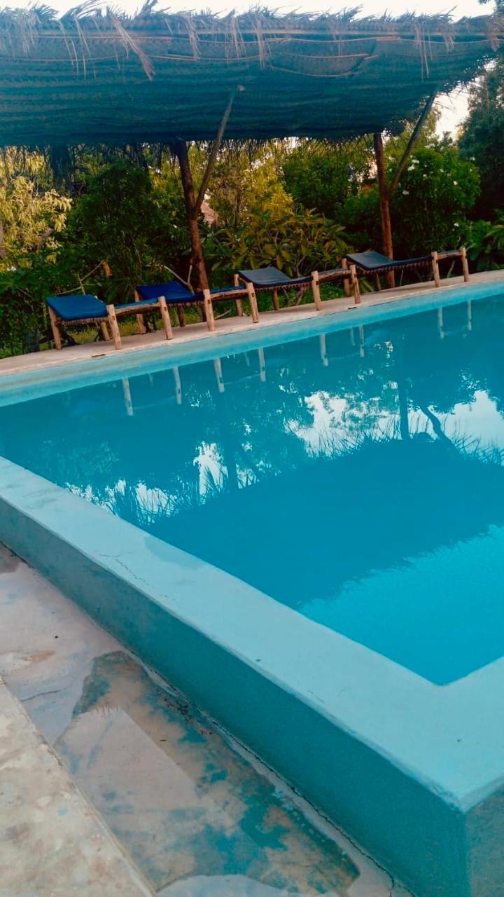 Embe Lodge كيزيماكزي المظهر الخارجي الصورة