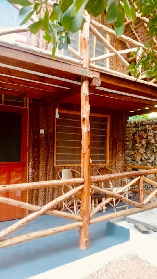Embe Lodge كيزيماكزي المظهر الخارجي الصورة