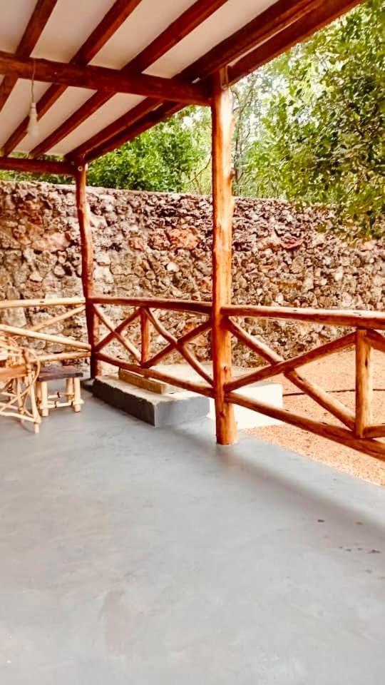 Embe Lodge كيزيماكزي المظهر الخارجي الصورة